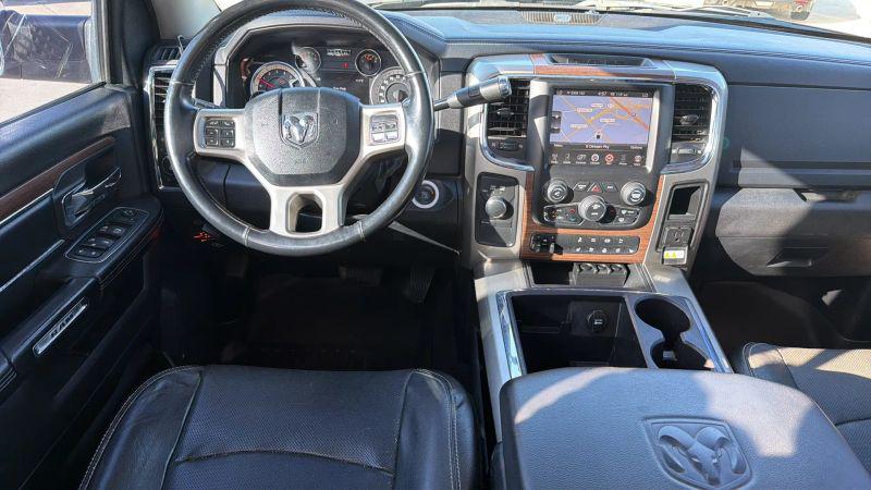2013 Ram 3500 Laramie