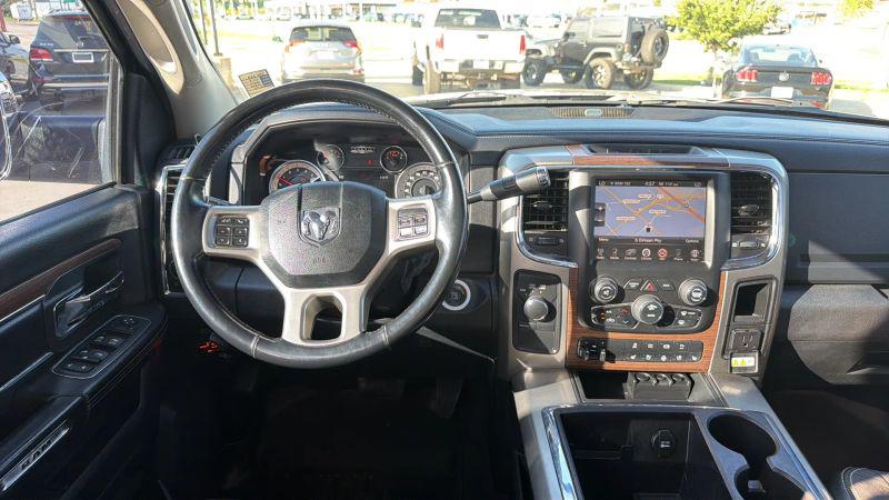 2013 Ram 3500 Laramie