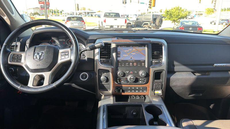 2013 Ram 3500 Laramie