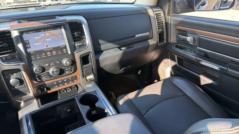 2013 Ram 3500 Laramie