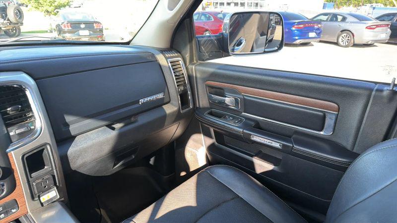 2013 Ram 3500 Laramie