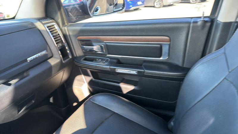 2013 Ram 3500 Laramie