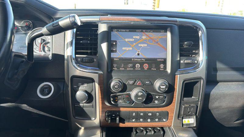 2013 Ram 3500 Laramie