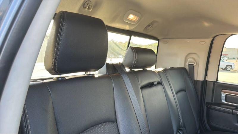 2013 Ram 3500 Laramie