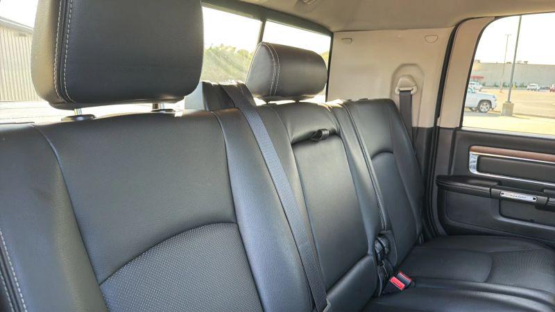 2013 Ram 3500 Laramie