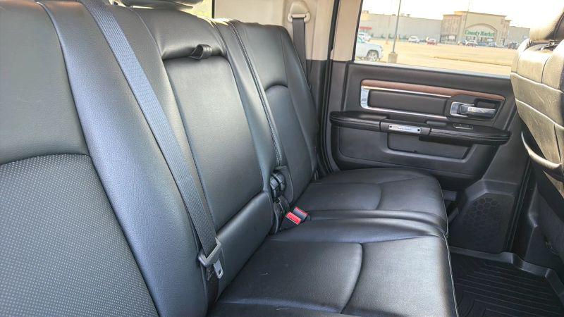 2013 Ram 3500 Laramie