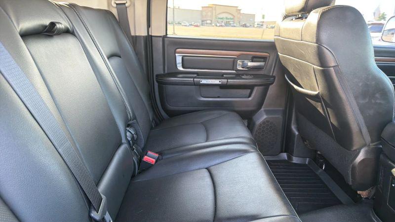 2013 Ram 3500 Laramie