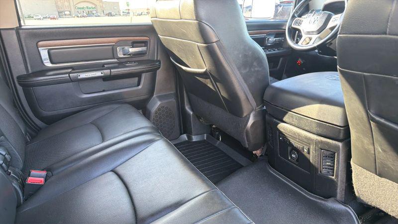 2013 Ram 3500 Laramie