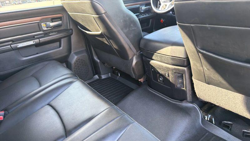 2013 Ram 3500 Laramie
