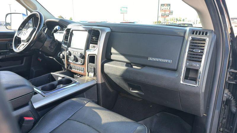 2013 Ram 3500 Laramie