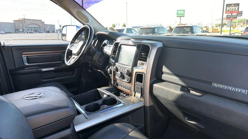 2013 Ram 3500 Laramie