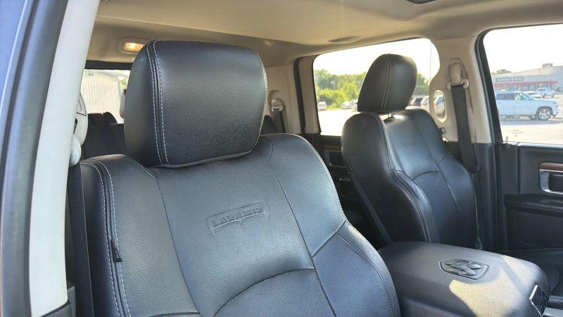 2013 Ram 3500 Laramie