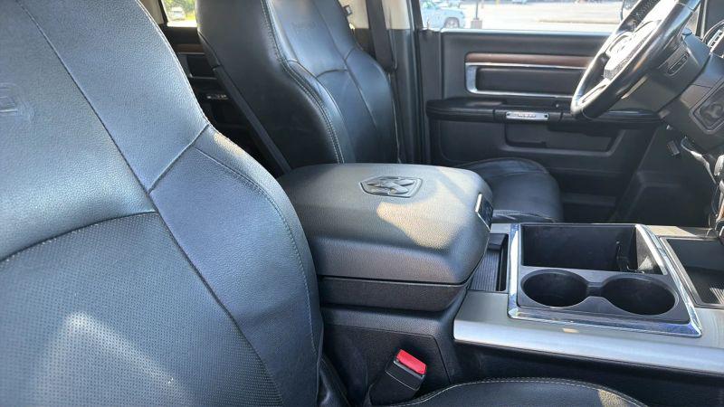 2013 Ram 3500 Laramie