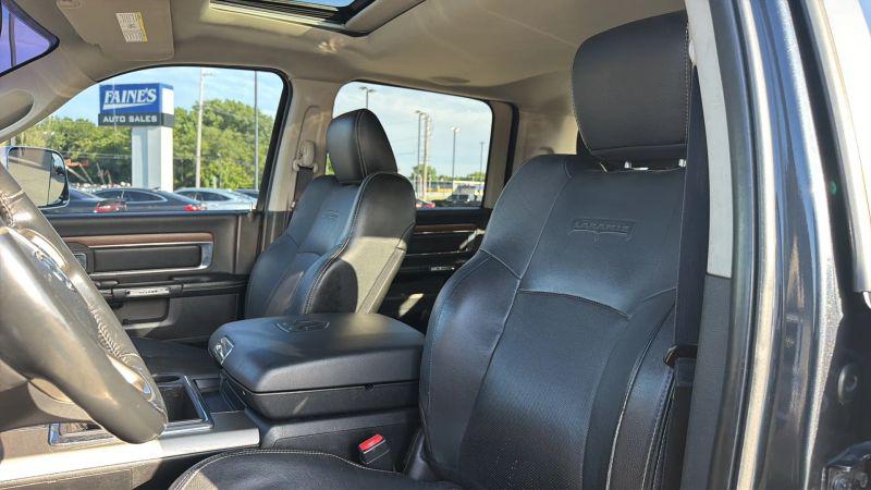 2013 Ram 3500 Laramie