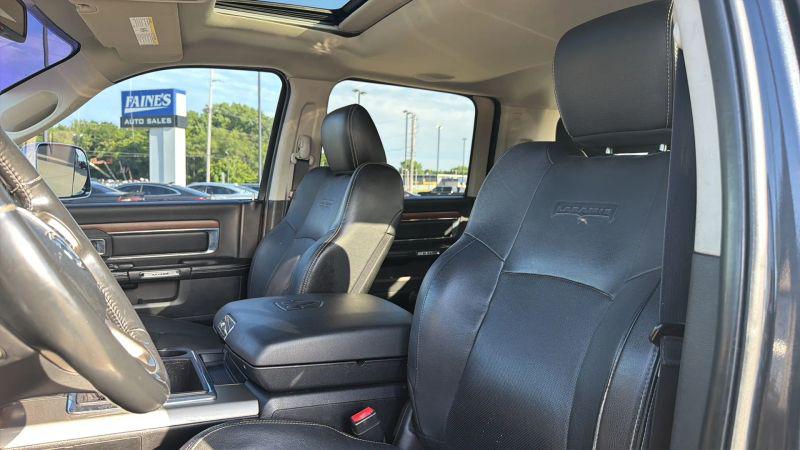 2013 Ram 3500 Laramie