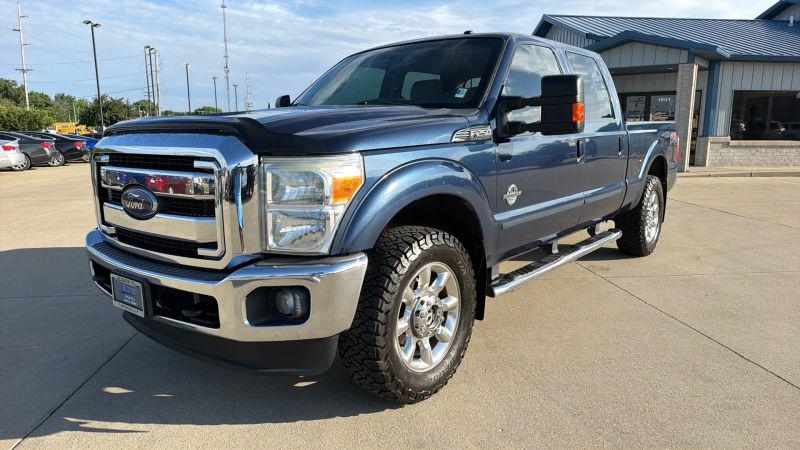 2015 Ford F-250 LARIAT for sale in Springfield, IL