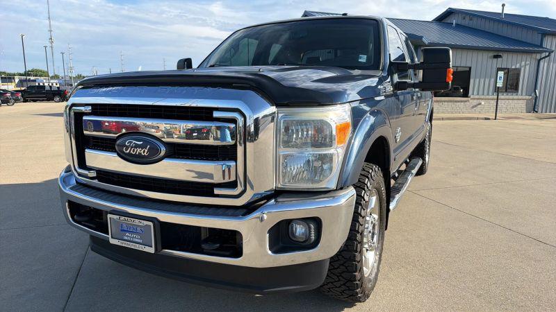 2015 Ford F-250 LARIAT