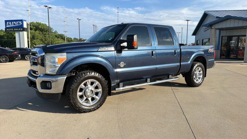 2015 Ford F-250 LARIAT