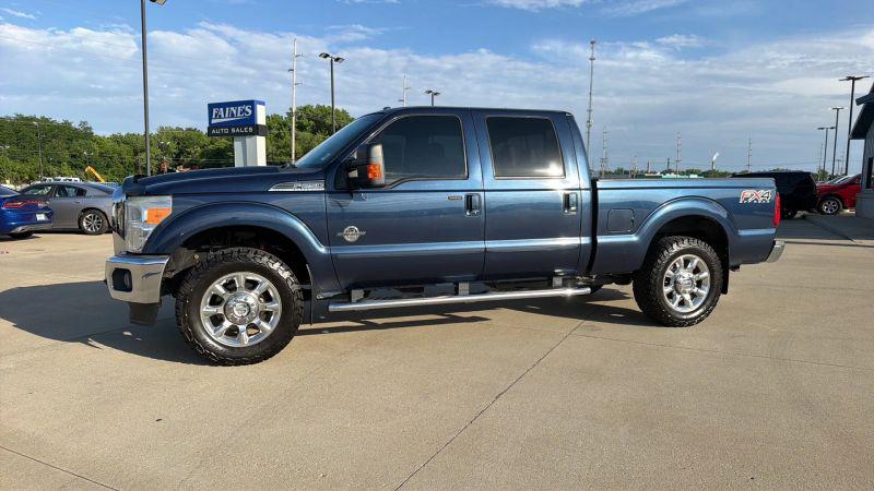2015 Ford F-250 LARIAT