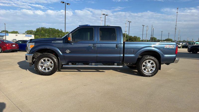 2015 Ford F-250 LARIAT