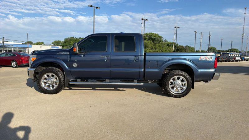 2015 Ford F-250 LARIAT