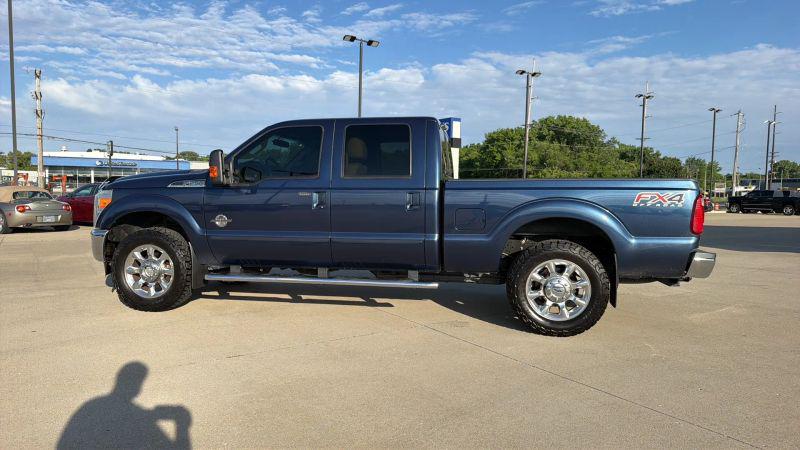 2015 Ford F-250 LARIAT