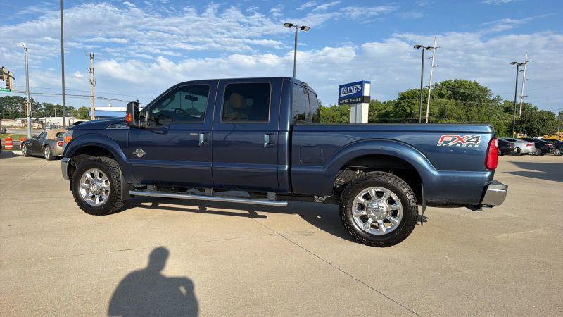 2015 Ford F-250 LARIAT
