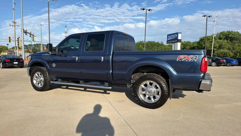 2015 Ford F-250 LARIAT
