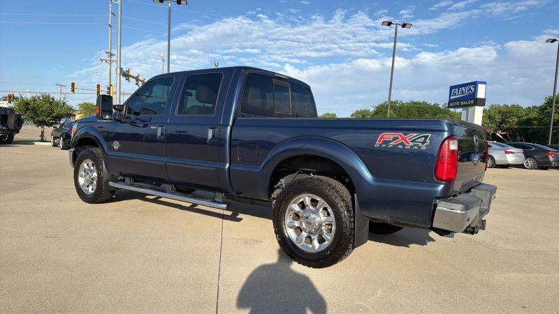2015 Ford F-250 LARIAT