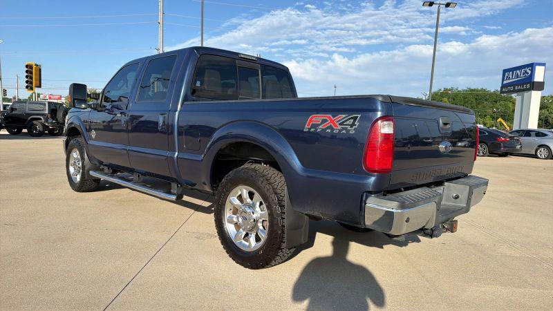 2015 Ford F-250 LARIAT