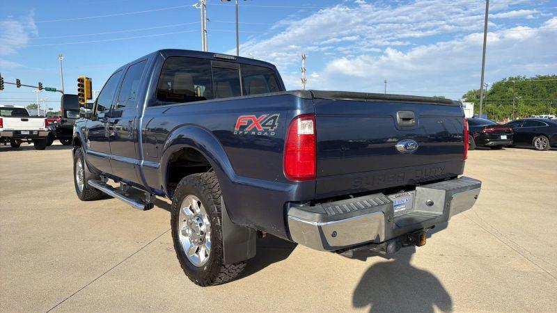 2015 Ford F-250 LARIAT