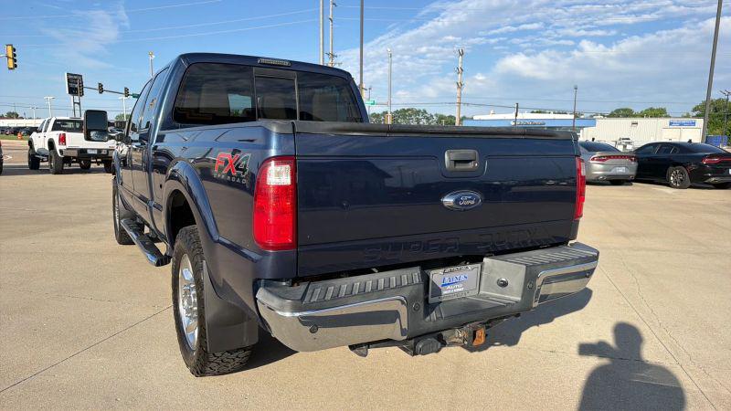 2015 Ford F-250 LARIAT