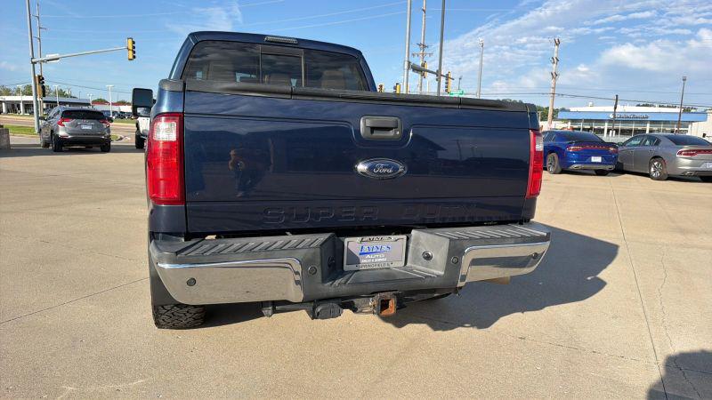 2015 Ford F-250 LARIAT