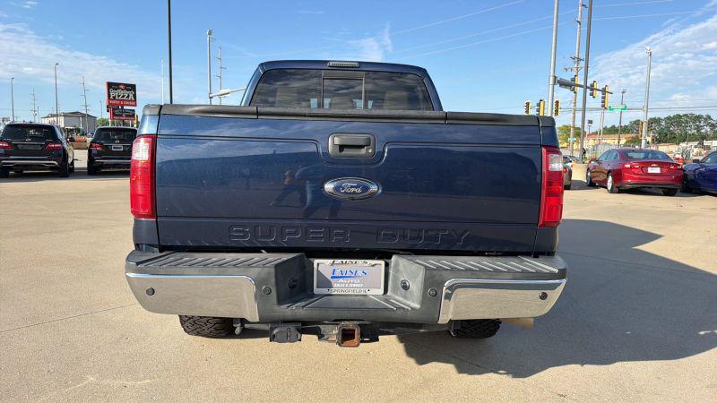 2015 Ford F-250 LARIAT