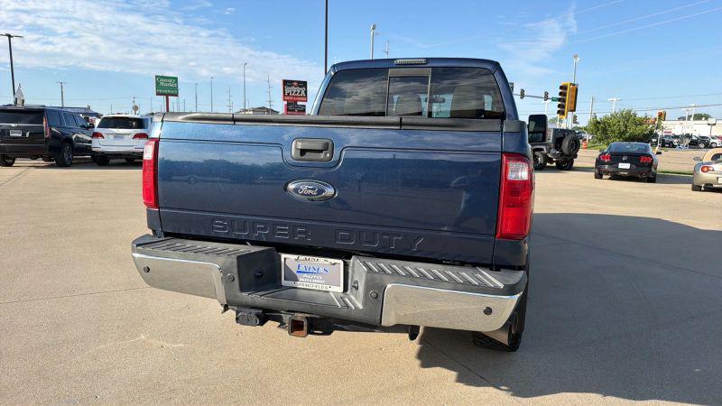 2015 Ford F-250 LARIAT
