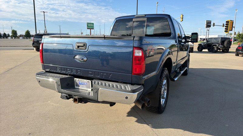 2015 Ford F-250 LARIAT