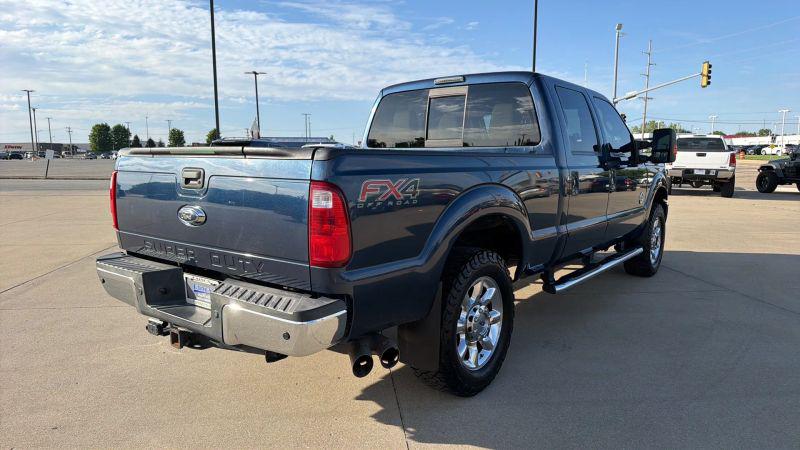 2015 Ford F-250 LARIAT