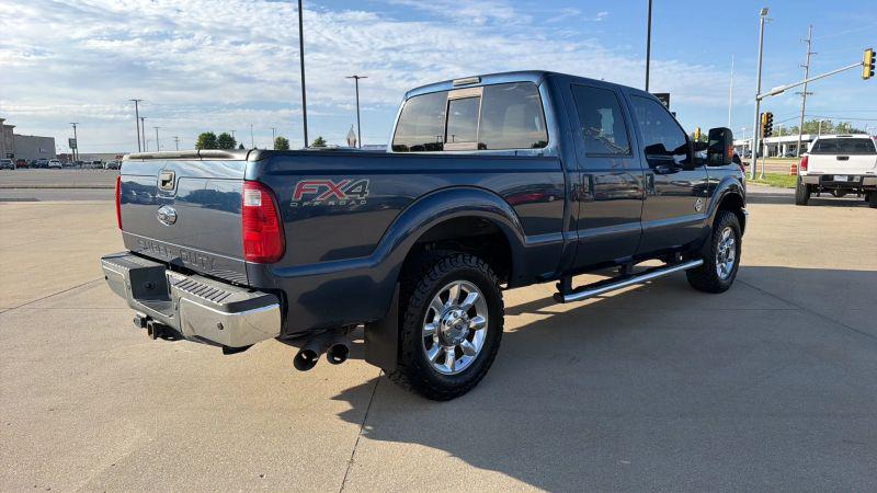 2015 Ford F-250 LARIAT