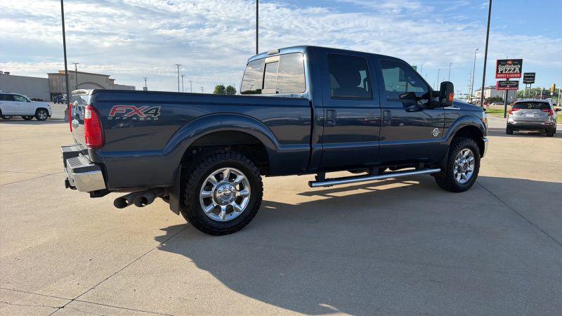 2015 Ford F-250 LARIAT