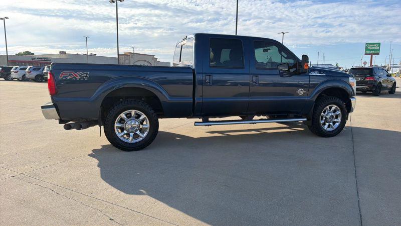 2015 Ford F-250 LARIAT