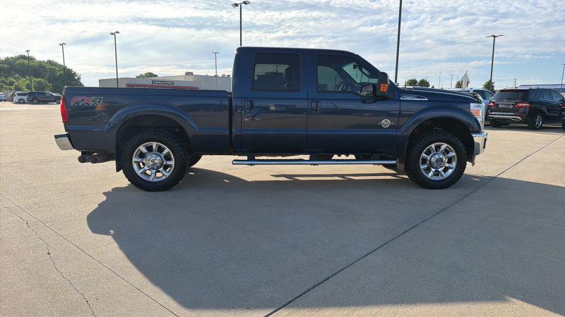 2015 Ford F-250 LARIAT