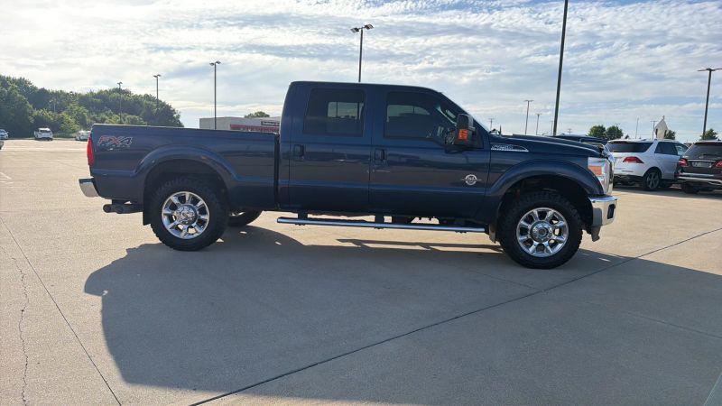 2015 Ford F-250 LARIAT