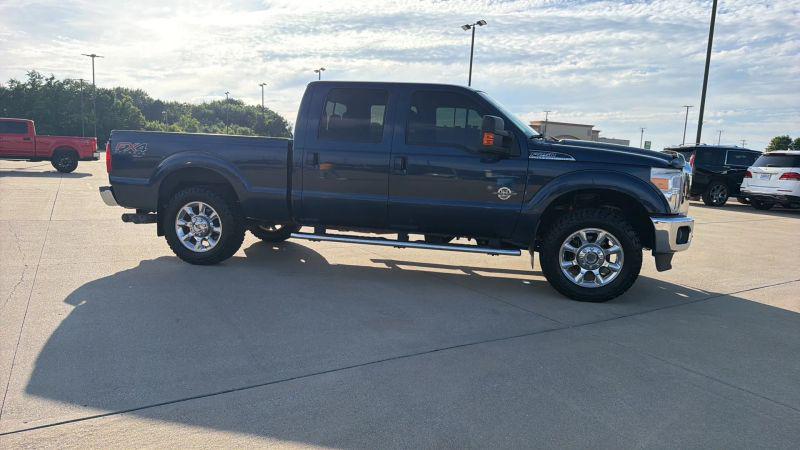 2015 Ford F-250 LARIAT
