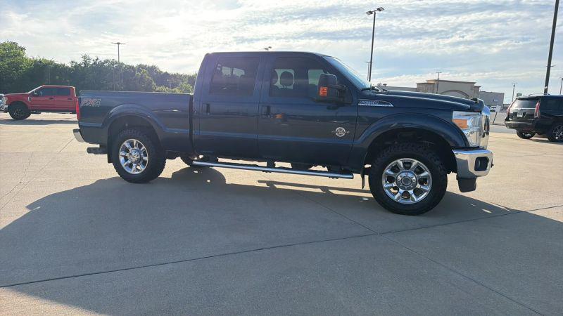 2015 Ford F-250 LARIAT