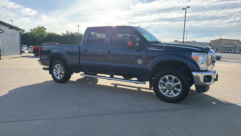 2015 Ford F-250 LARIAT