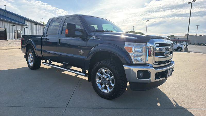 2015 Ford F-250 LARIAT