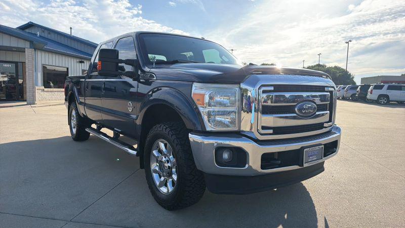 2015 Ford F-250 LARIAT