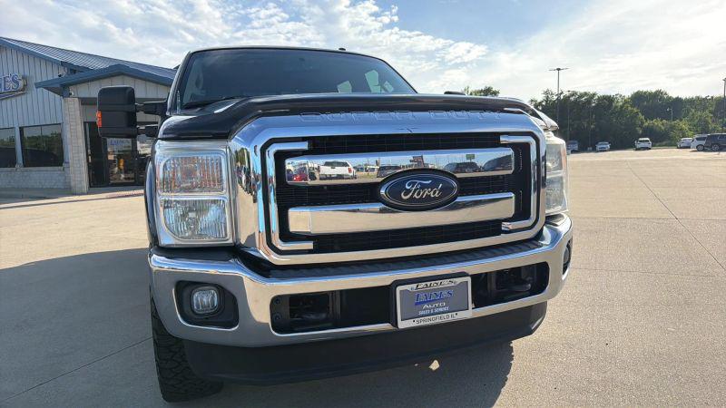 2015 Ford F-250 LARIAT