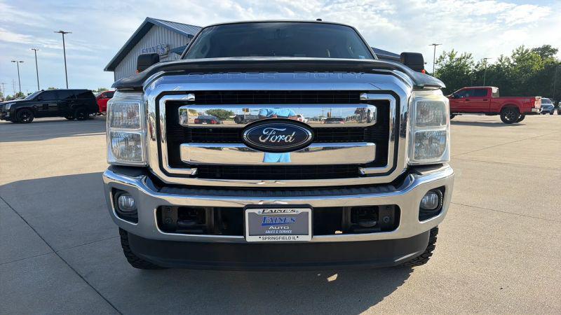 2015 Ford F-250 LARIAT