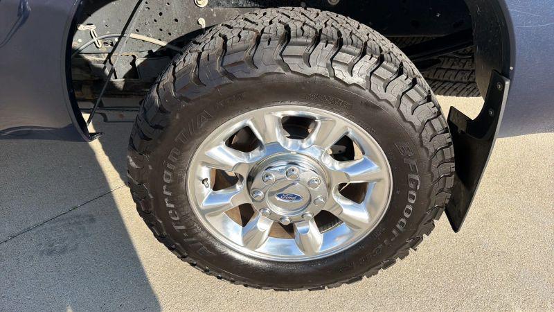 2015 Ford F-250 LARIAT